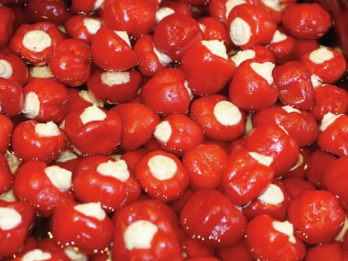 Mediterrane Feinkost
